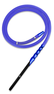 BYO Two Tone Silicone Hose blue