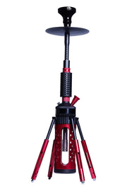 Starbuzz Carbine Hookah Hell Fire Black Red