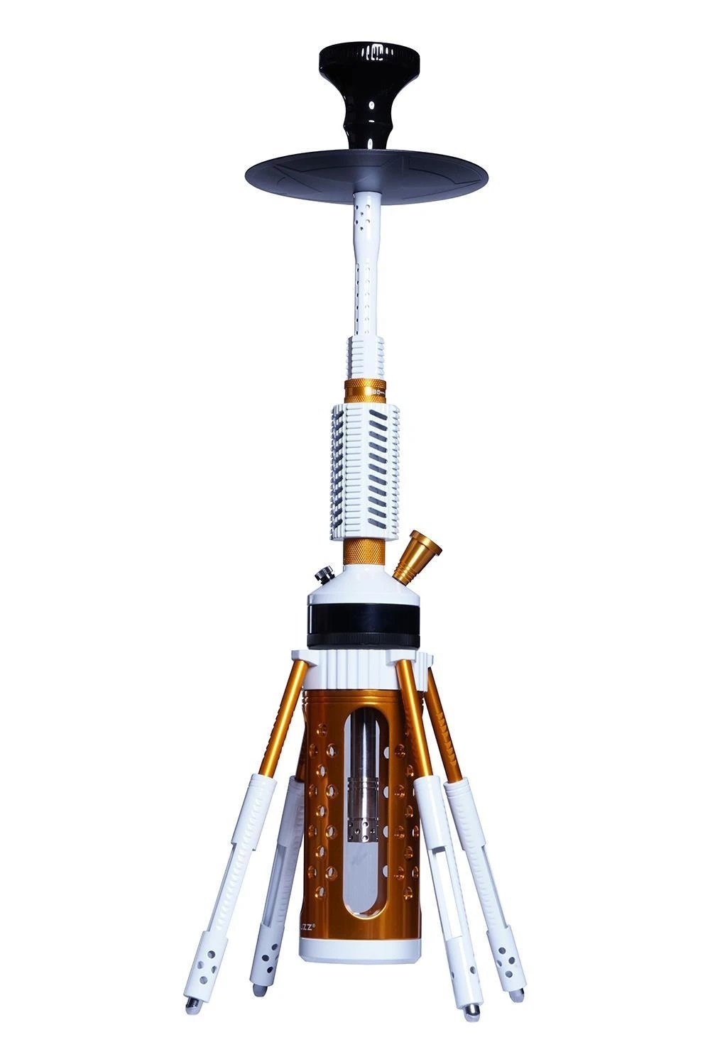 Starbuzz Carbine Hookah White Gold