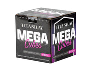 Titanium Mega Cubes 64pc Box