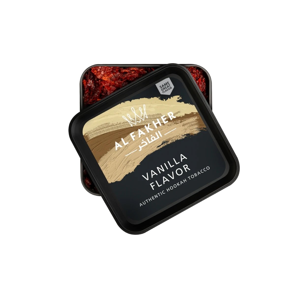 Al Fakher shisha kilo vanilla