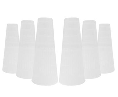 Femal Fitting Sanitary Mouth Tips