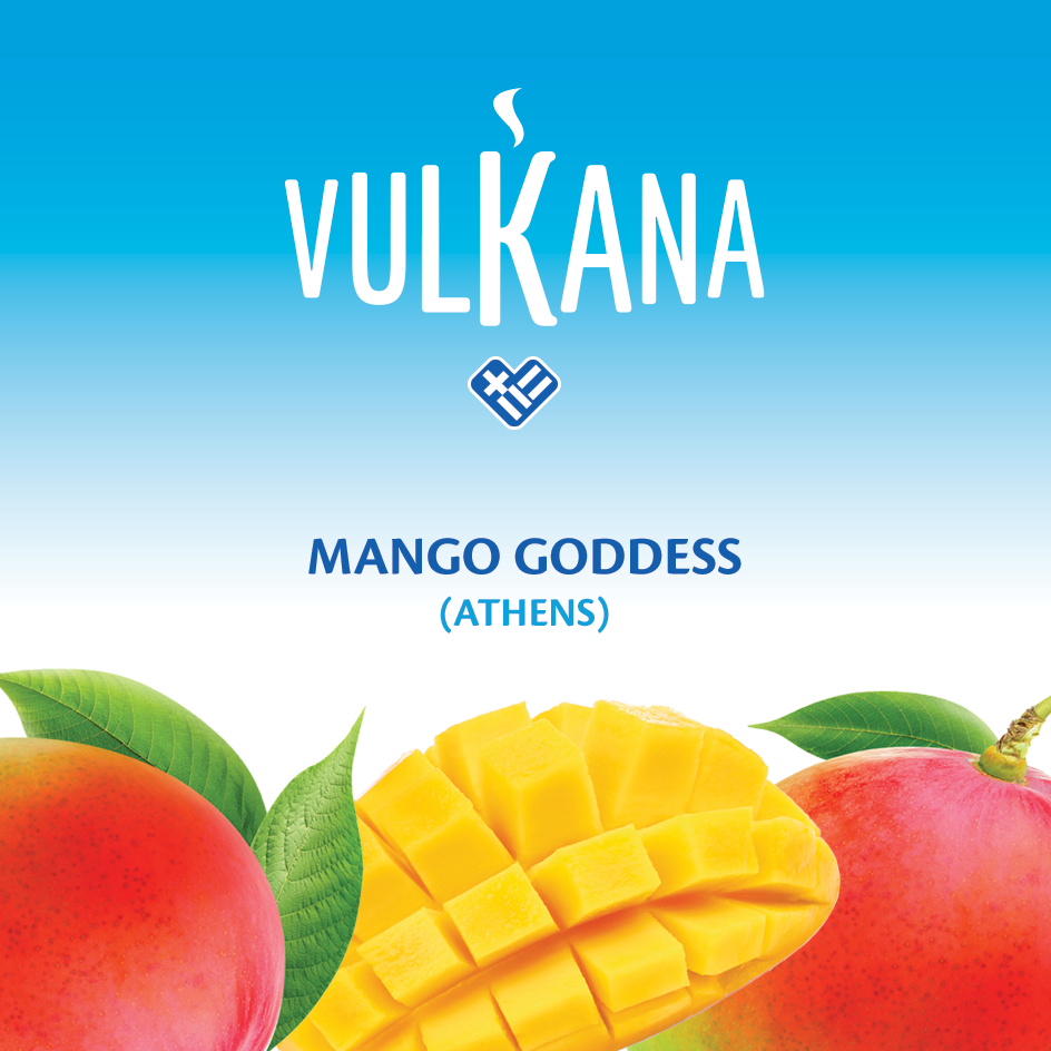 Vulkana Shisha 200g Mango Goddess