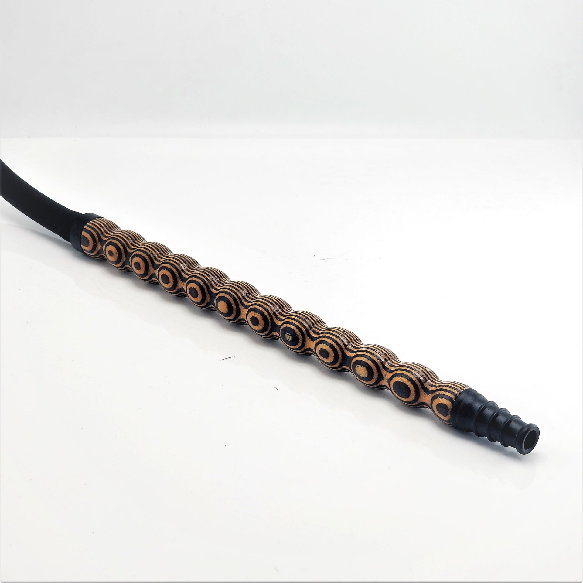 Amira Wooden Handle Hose black wood handle