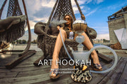 Art Hookah Glass - TheHookah.com