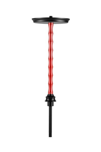 Aviator Hookah Stem Red - TheHookah.com