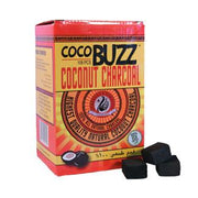 CocoBuzz Charcoal 108pc - TheHookah.com