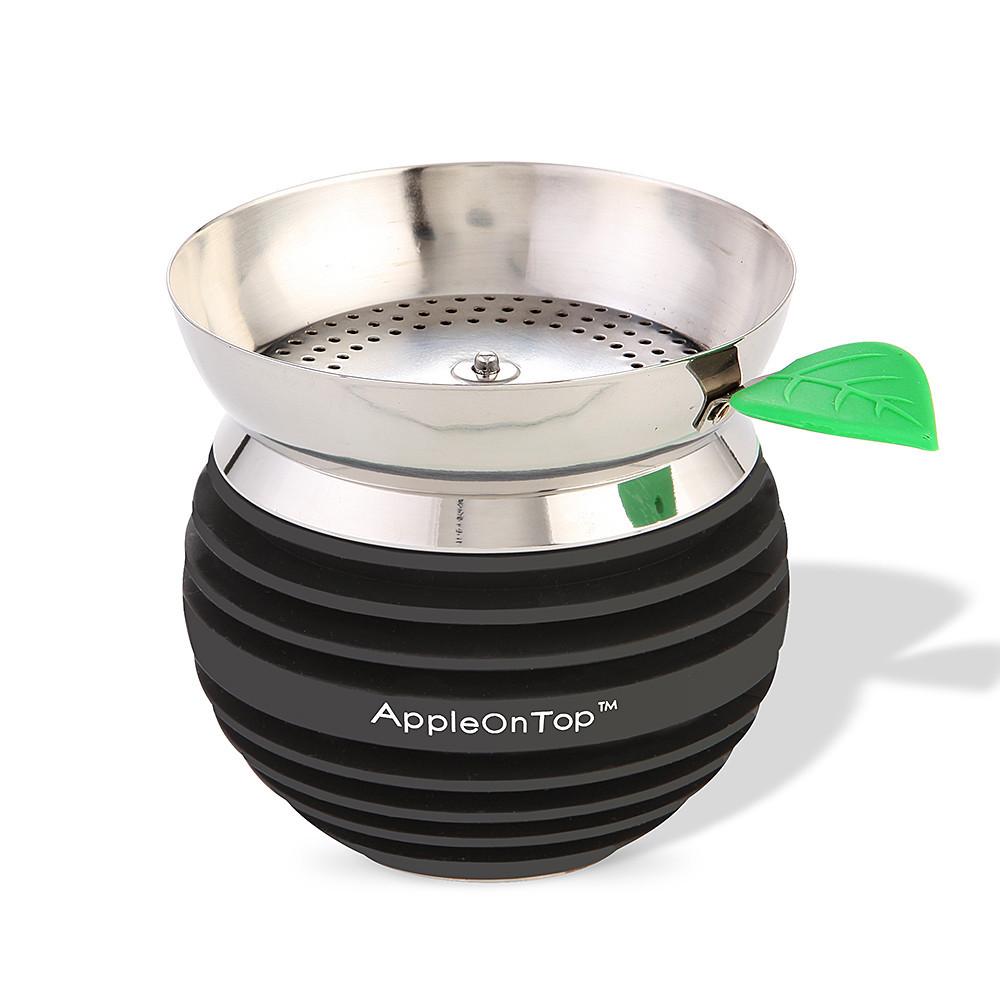 AppleOnTop Hookah Bowl Black