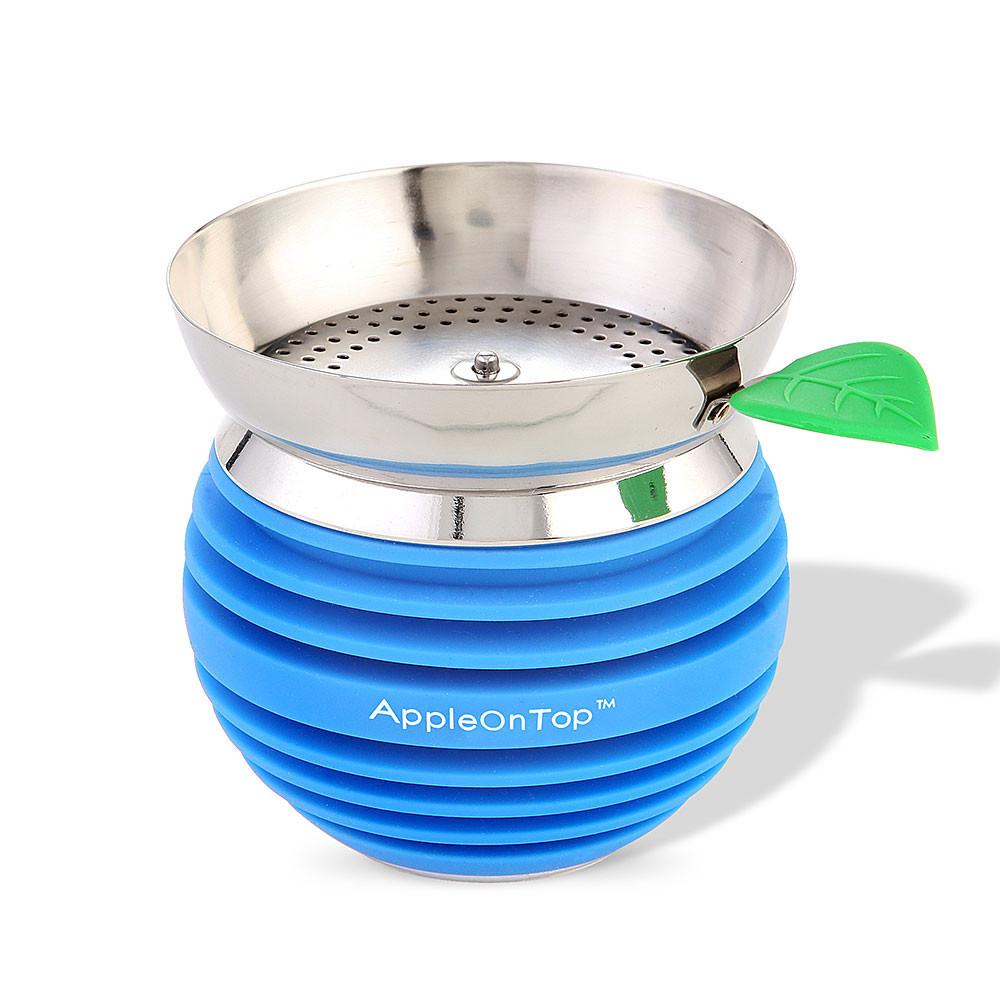 AppleOnTop Hookah Bowl Blue