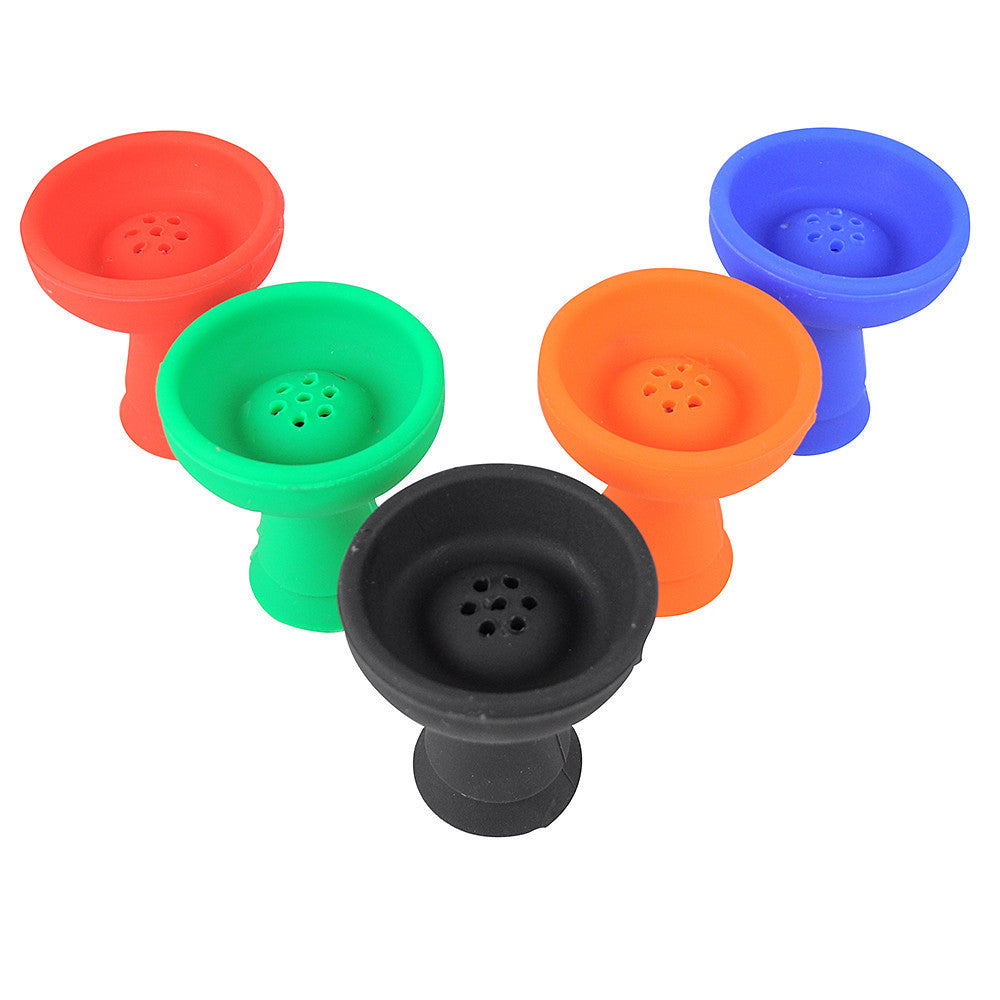 Silicone Hookah Bowl 