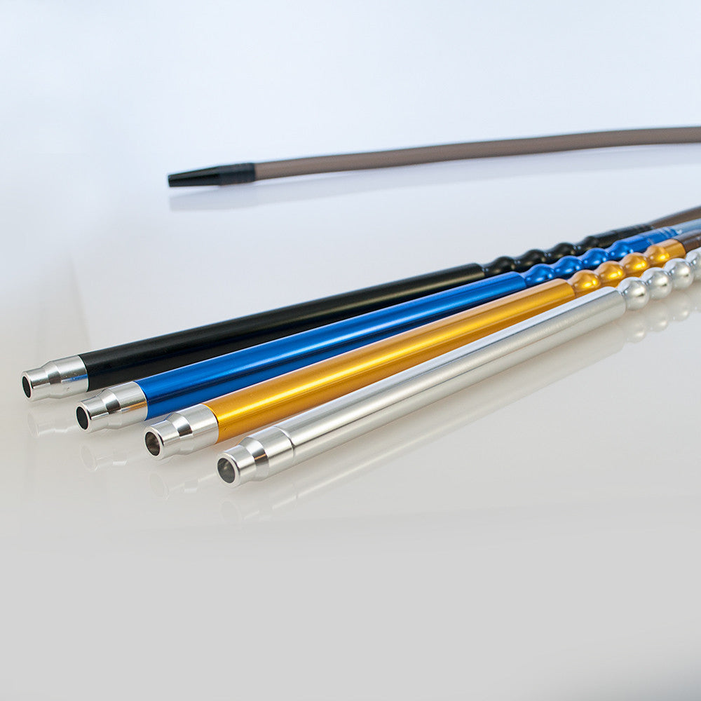 Aluminum Handle Dream Hose - TheHookah.com