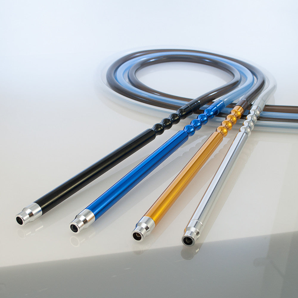 Aluminum Handle Dream Hose - TheHookah.com