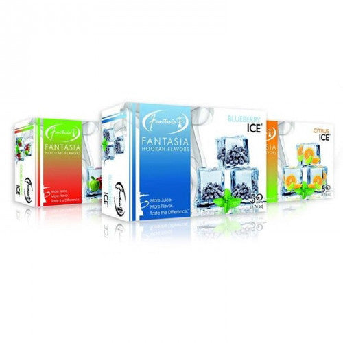 Fantasia Ice Shisha 50g - TheHookah.com