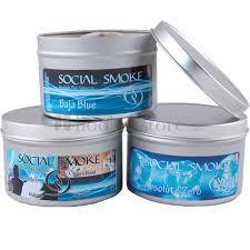 Social Smoke Shisha 100g - TheHookah.com