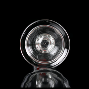Kaya 4Tex Glass Bowl Clear - TheHookah.com
