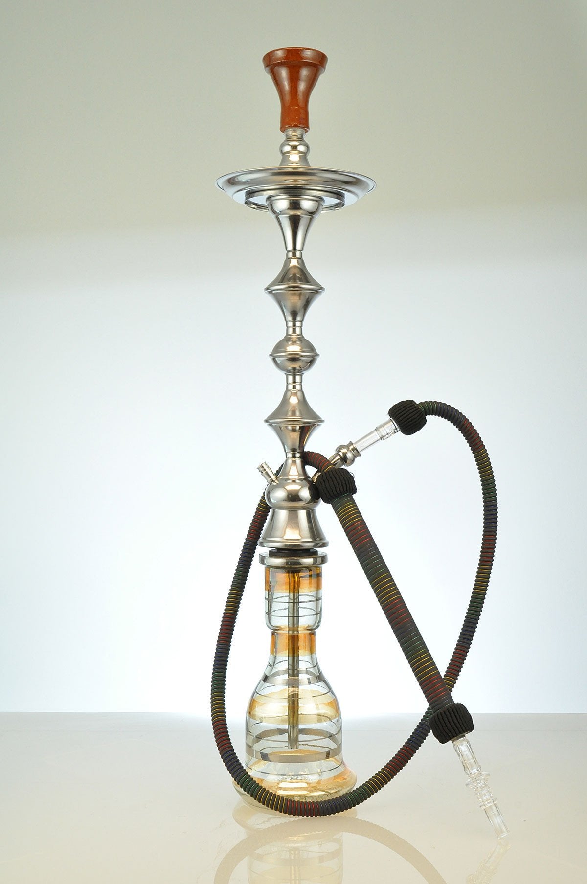 Nour Stratosphere Egyptian Hookah 36 in - TheHookah.com