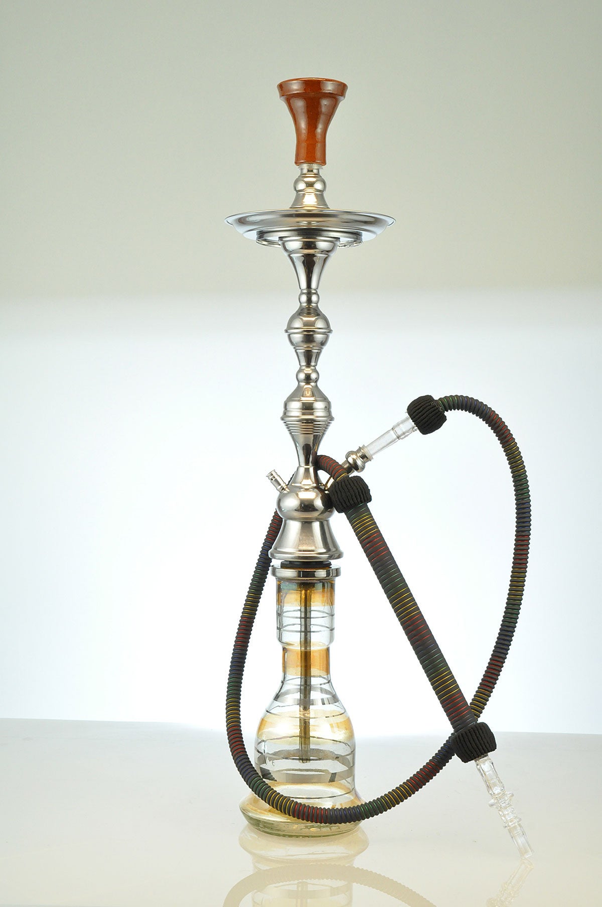 Nour Classic Egyptian Hookah 36 inch - TheHookah.com