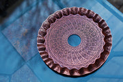 Lule Turkish Hookah Tray Large 25cm - TheHookah.com