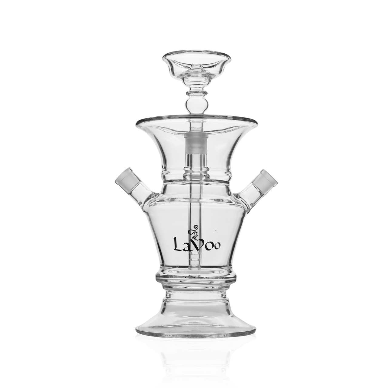 Lavoo Glass Hookah MP1 Mini - TheHookah.com