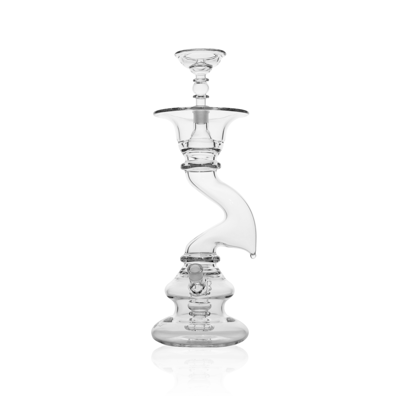 Lavoo® Glass Hookah MP4 - TheHookah.com
