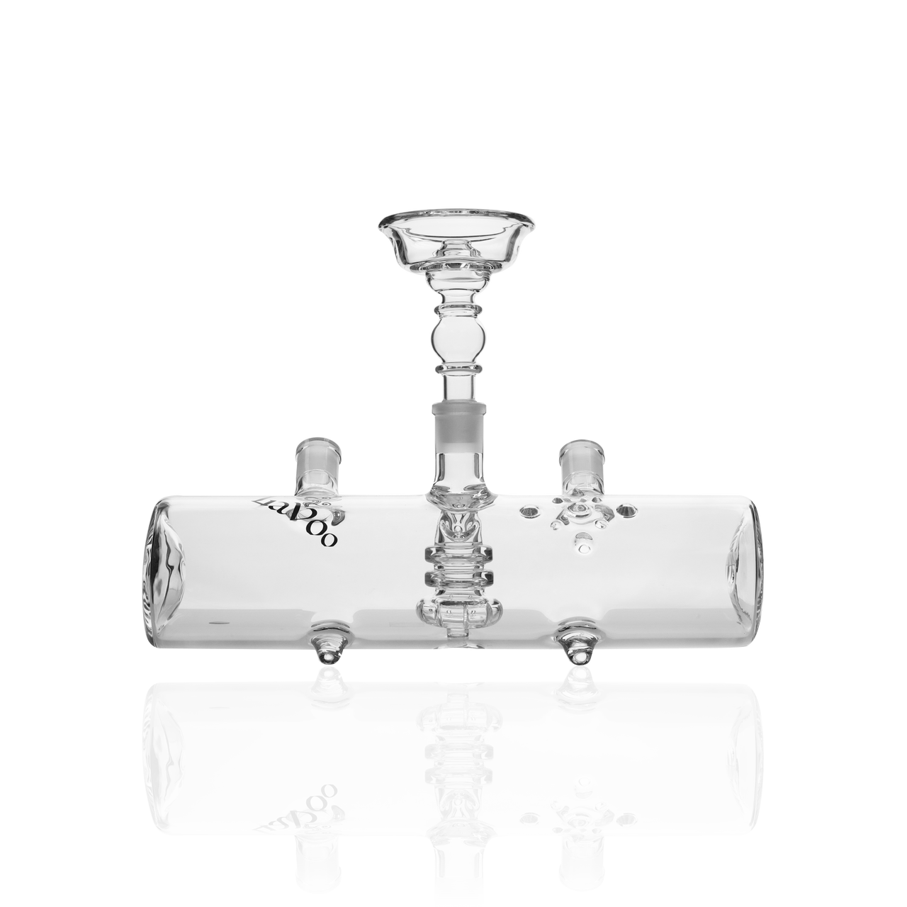 LaVoo Glass Hookah MP5 - TheHookah.com
