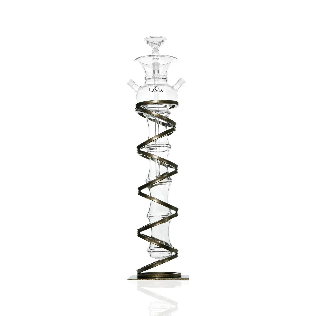 Lavoo Glass Hookah XO - TheHookah.com