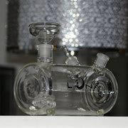 Luna Cosmo Glass Hookah - TheHookah.com