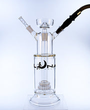 Luna Mini Beast Glass Hookah - TheHookah.com