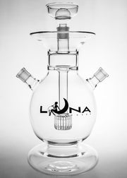 Luna Eclipse Glass Hookah - TheHookah.com