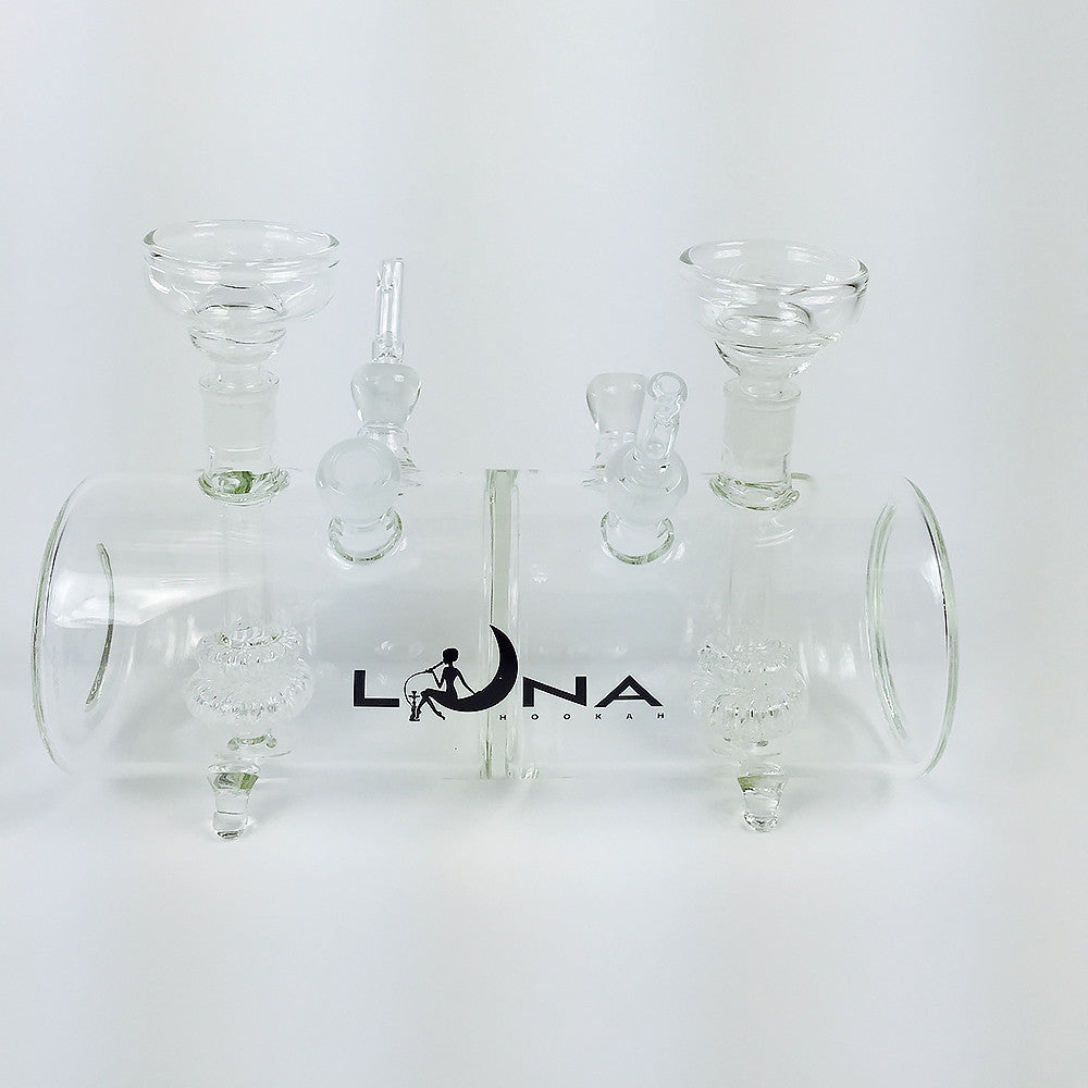 Luna Titan Hookah - TheHookah.com