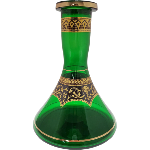 Pharaohs Nile Glass Base - TheHookah.com