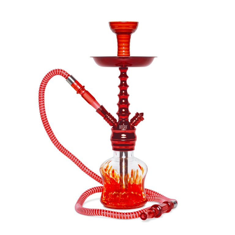 Amira Blizzard Hookah 16" - TheHookah.com