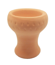 Unglazed Bowl - TheHookah.com