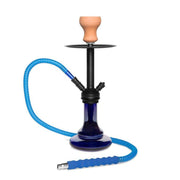 Amira Saber Hookah 17" blue