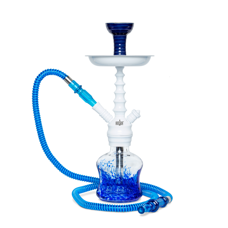 Amira Blizzard Hookah 16" - TheHookah.com