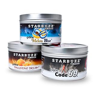 Starbuzz Shisha 250g - TheHookah.com