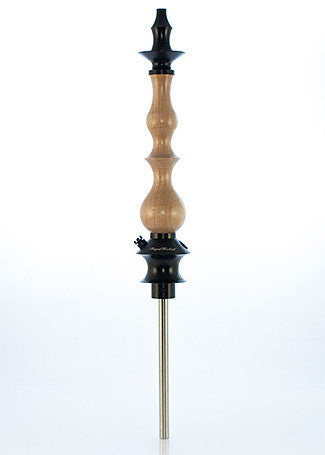 Regal Queen Hookah Stem Pinewood