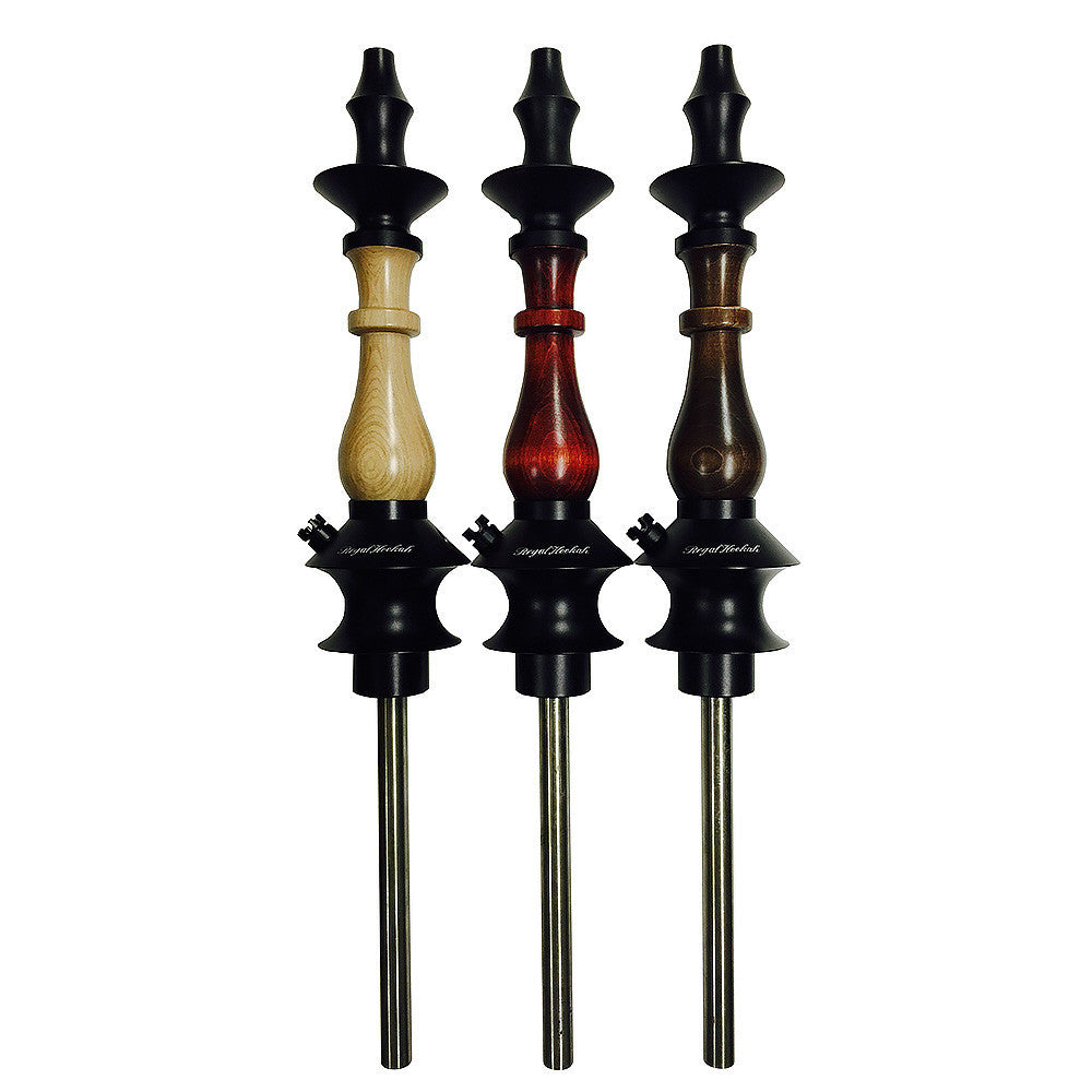 Regal Prince Hookah Stem - TheHookah.com