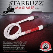 Starbuzz Maximus Hose - TheHookah.com